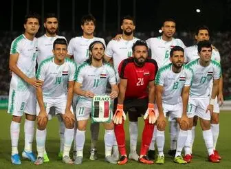 عراق و سوریه از میزبانی انتخابی جام جهانی محروم شدند!