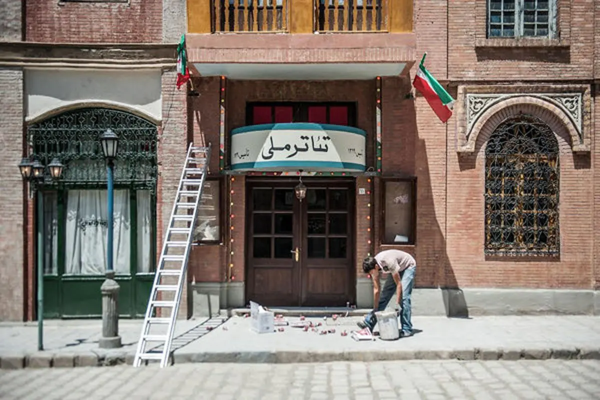 لزوم ساخت شهرک برای سریالهای دهه شصتی