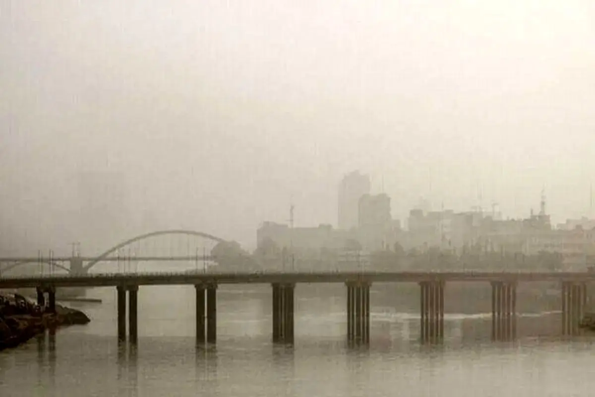 اقدامات ضروری هنگام آلودگی هوا/اینفوگرافیک