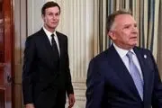 سفر کوشنر و ویتکاف به اوکراین