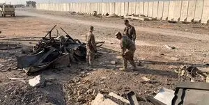 حمله به پایگاه آمریکایی ها در عین الاسد| جزئیات تلفات نیروهای آمریکایی