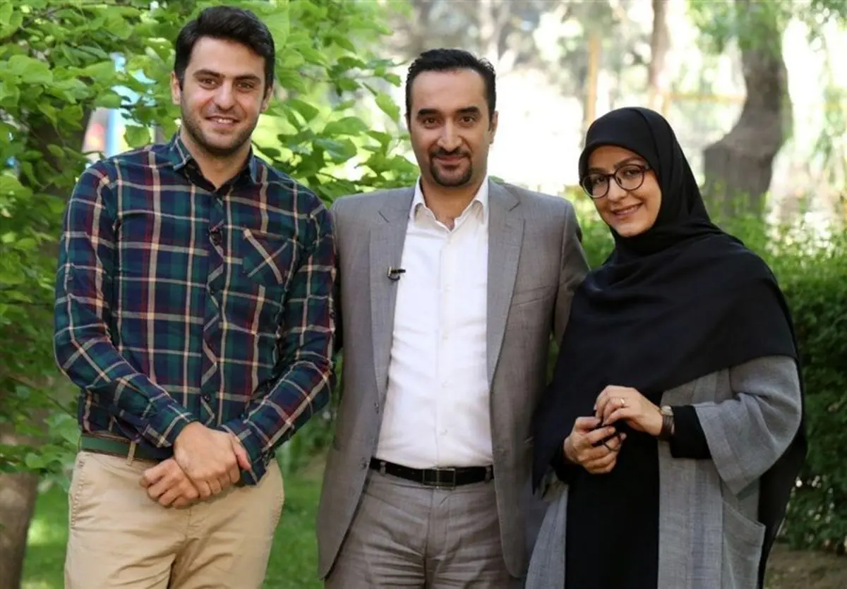نیما کرمی: هومن حاج عبداللهی را من به تلویزیون بردم