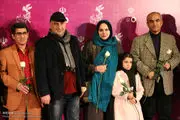 افتتاحیه سی و چهارمین جشنواره فیلم فجر/گزارش تصویری