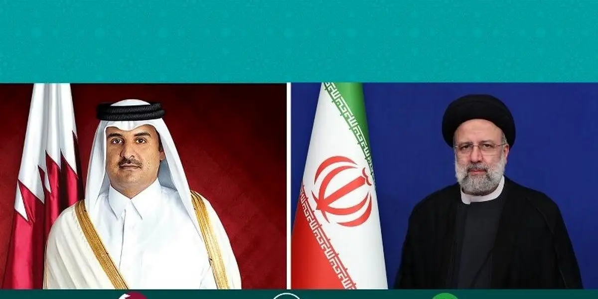 رئیسی برای مساعدت به قطر در برگزاری جام جهانی ۲۰۲۲ اعلام آمادگی کرد