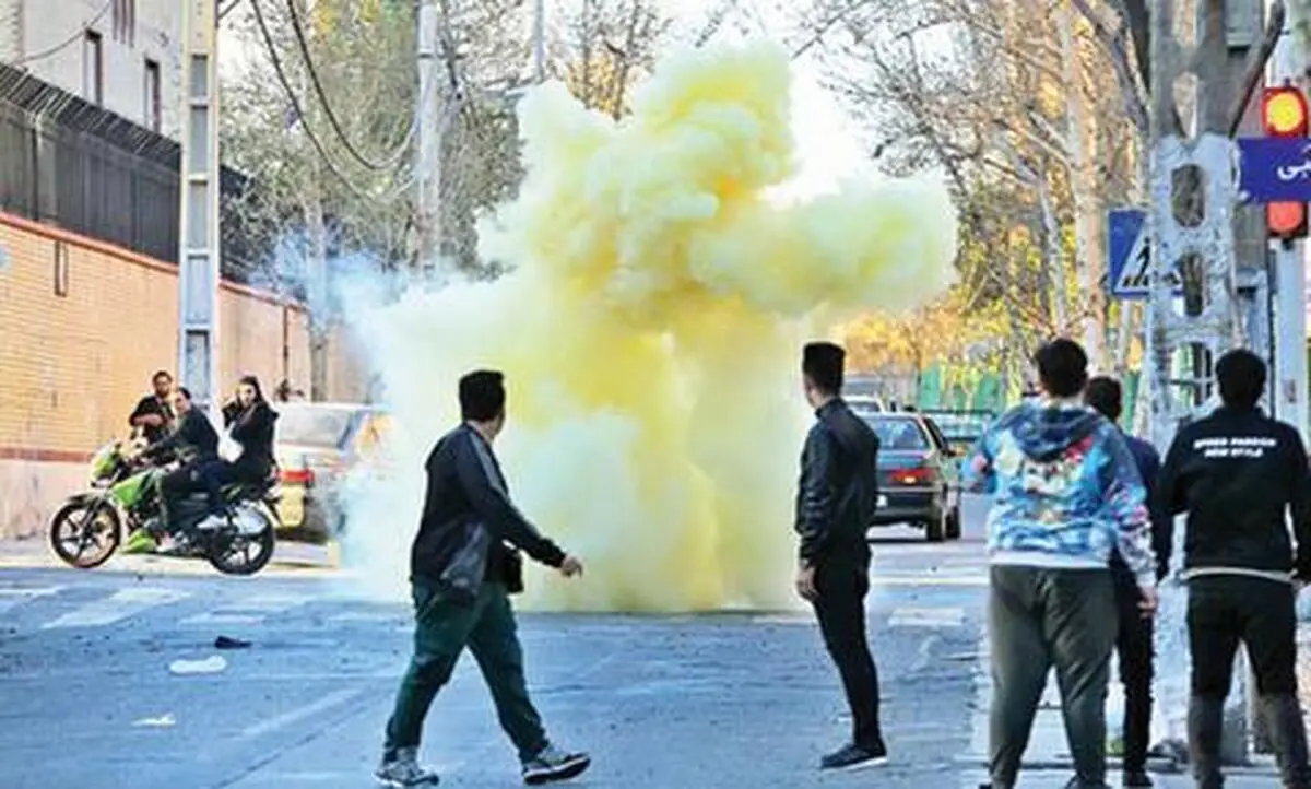 موتورسواران و کامیون‌های حامل سوخت امشب در شهر تردد نکنند!