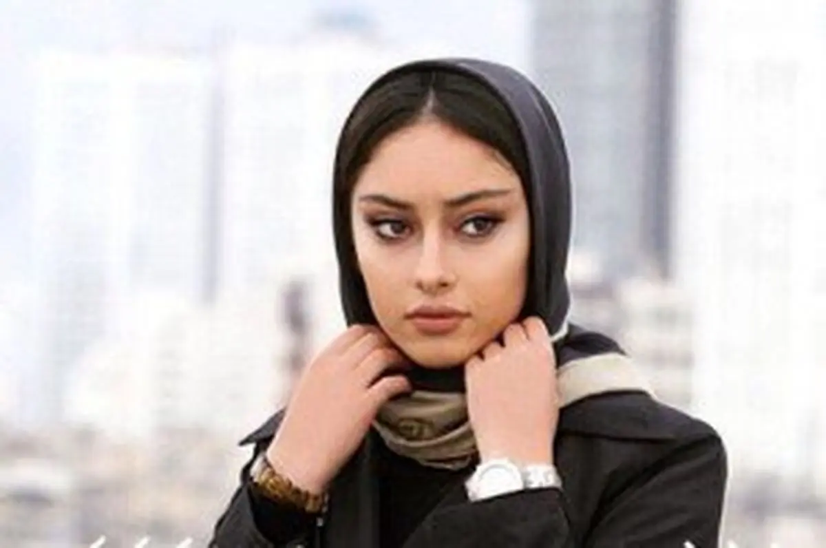 عکس دیده نشده از بازیگر زن پرحاشیه