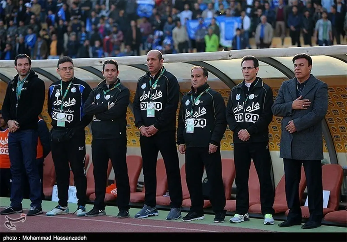 سازمان لیگ لطفش را در حق استقلال تمام کرد!