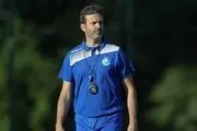 آبروریزی بین‌المللی استقلال بعد از عصبانیت استرا