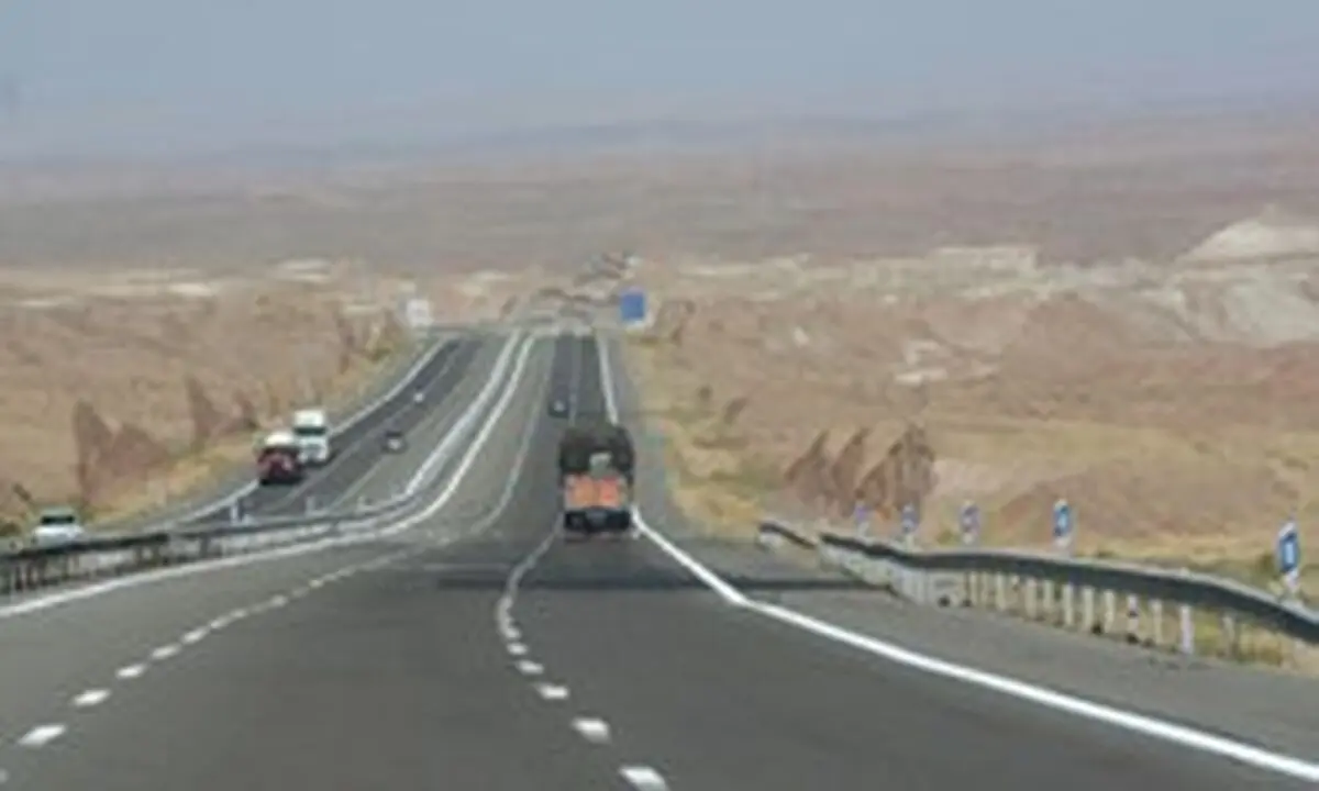 محور کندوان امروز یک‌طرفه می‌شود