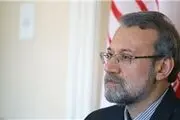 دیدار نوروزی لاریجانی با مجلس ها