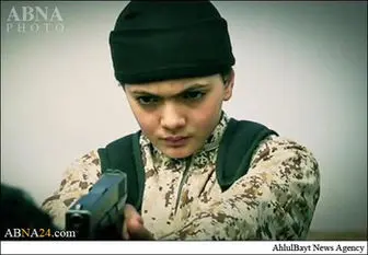 هویت کودک جلاد داعش مشخص شد