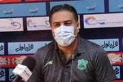 مقابل سایپا از فرصت‌ها استفاده نکردیم 