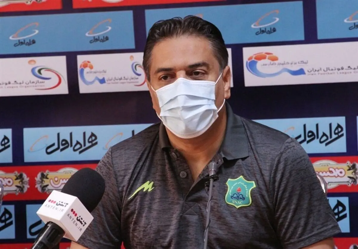 پیروانی: تنها رها شده ایم

