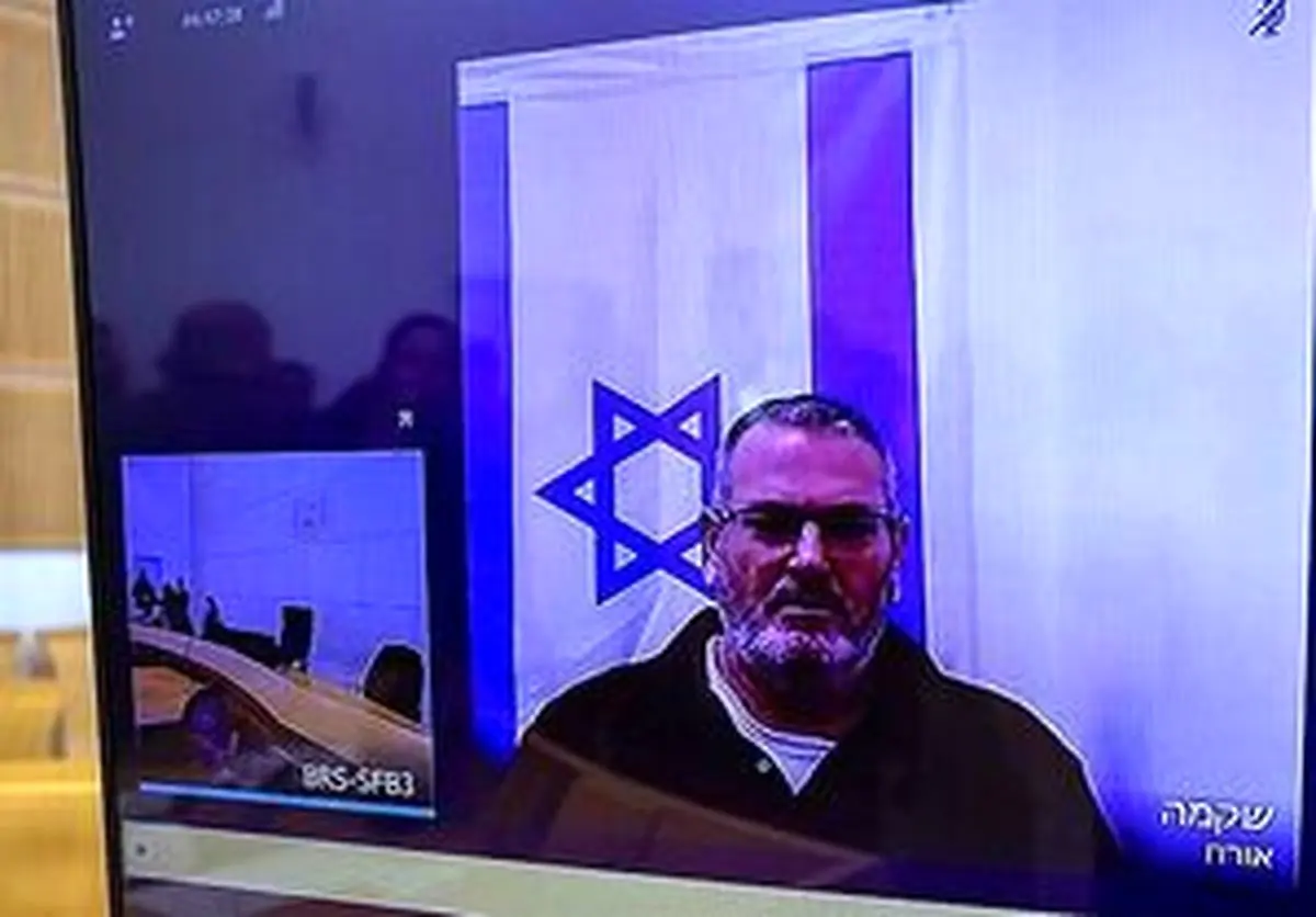 رسوایی خانواده رئیس شاباک علنی تر می‌شود