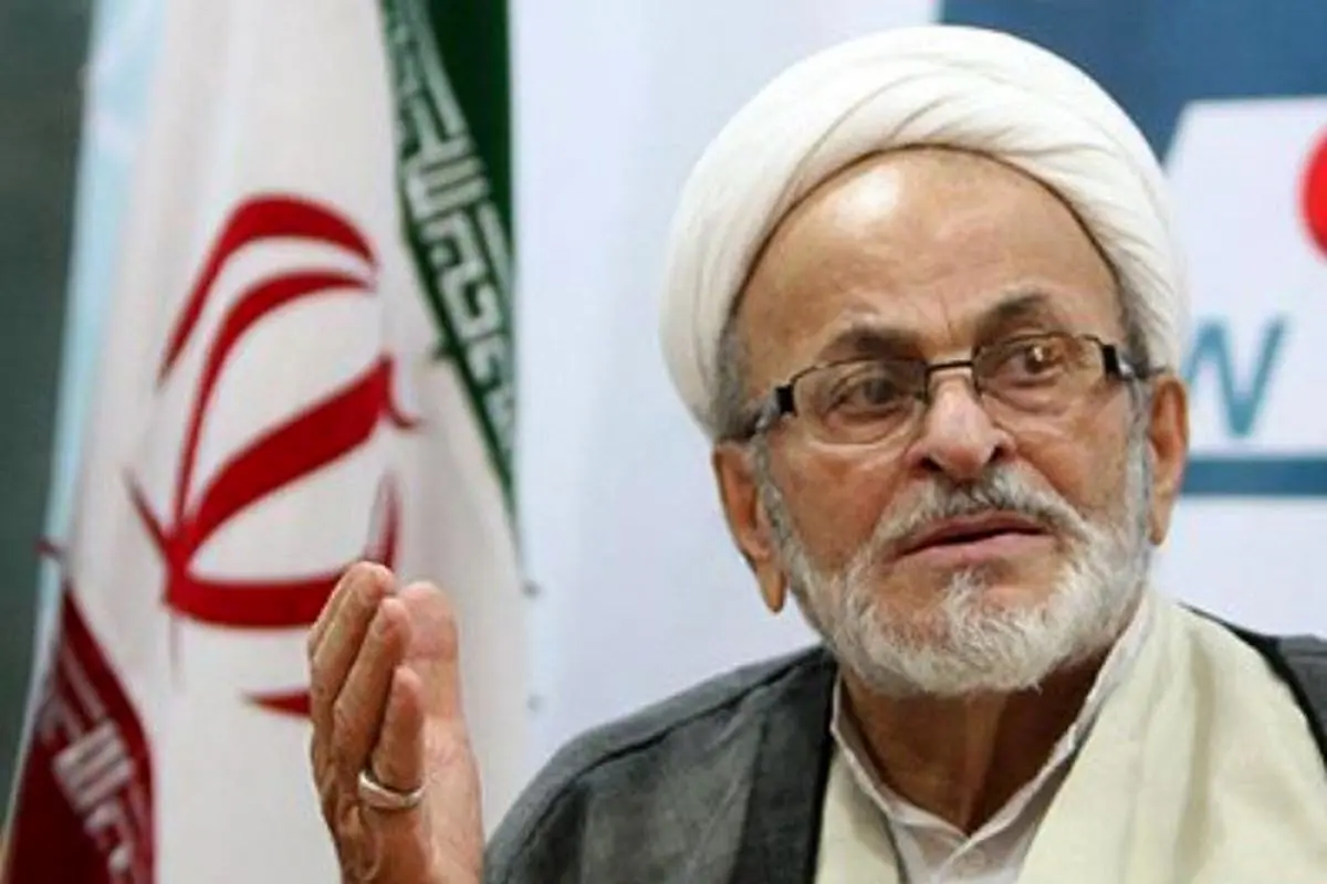 نصف آپارتمانم را به هاشمی میدهم اگر بگوید میرحسین و خاتمی اهل فتنه بودند
