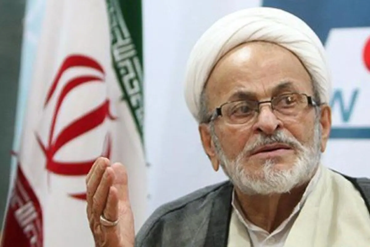 نصف آپارتمانم را به هاشمی می‌دهم اگر بگوید میرحسین و خاتمی اهل فتنه بودند