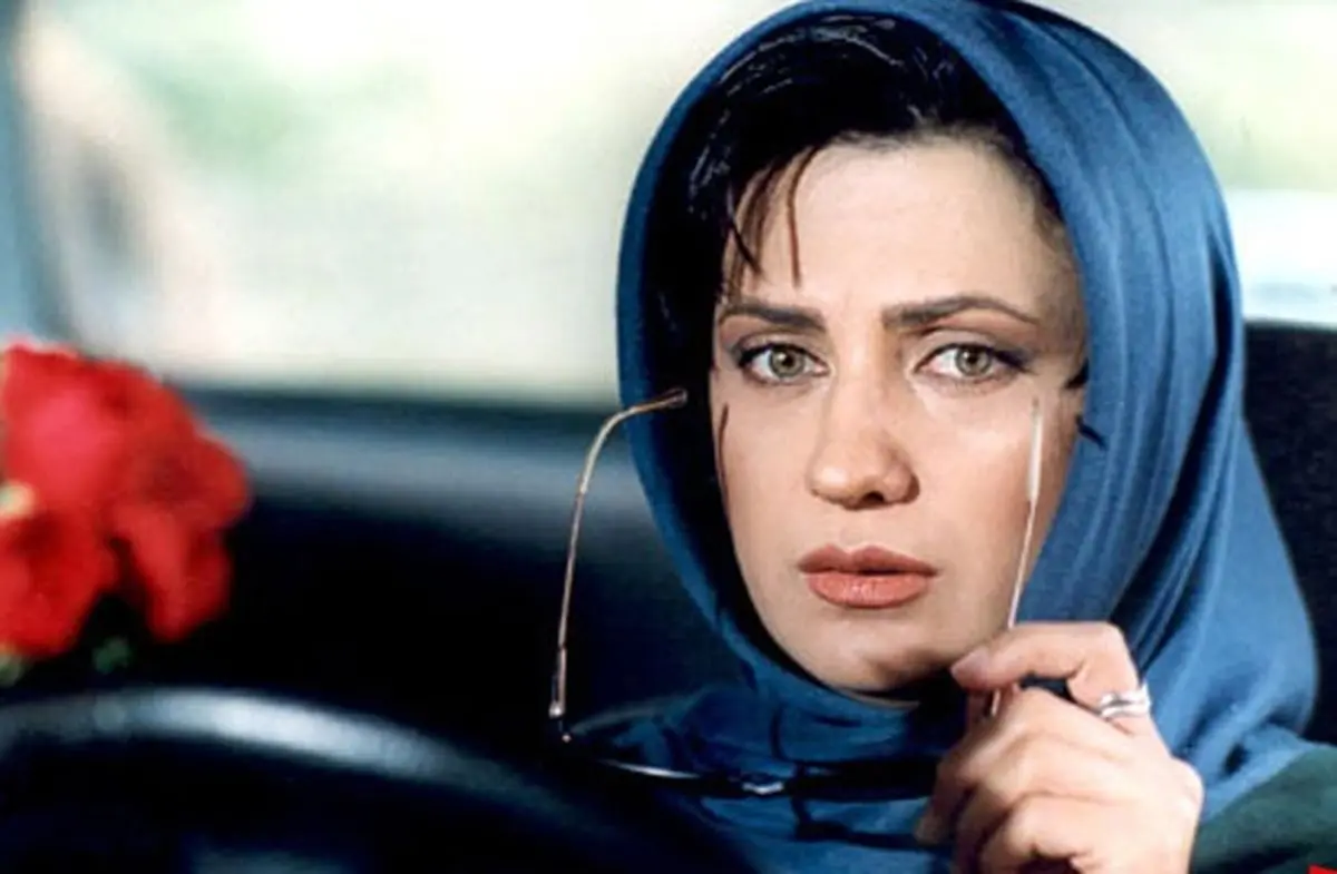 وقتی "لعیا زنگنه" کوچک بود/عکس