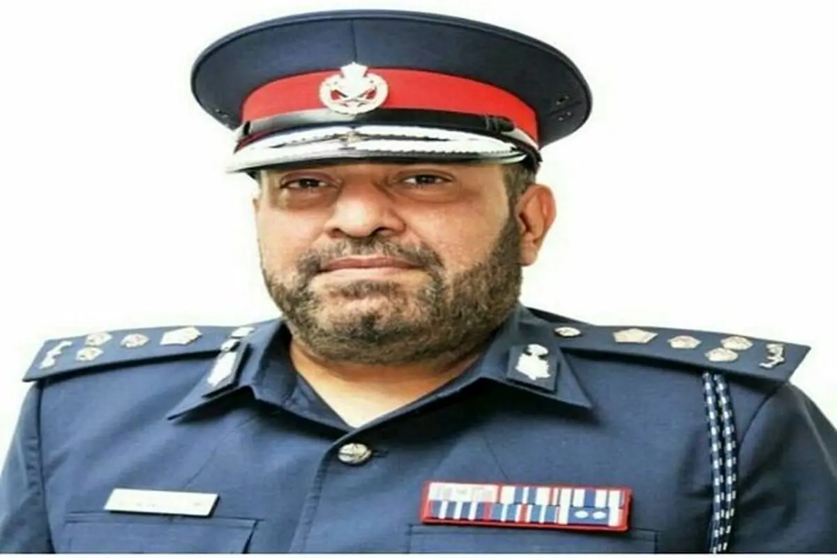 جلاد بیرحم آلخلیفه مرد