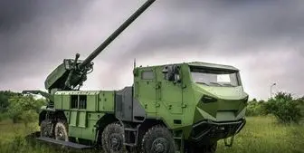 کمک تسلیحاتی جدید فرانسه برای اوکراین
