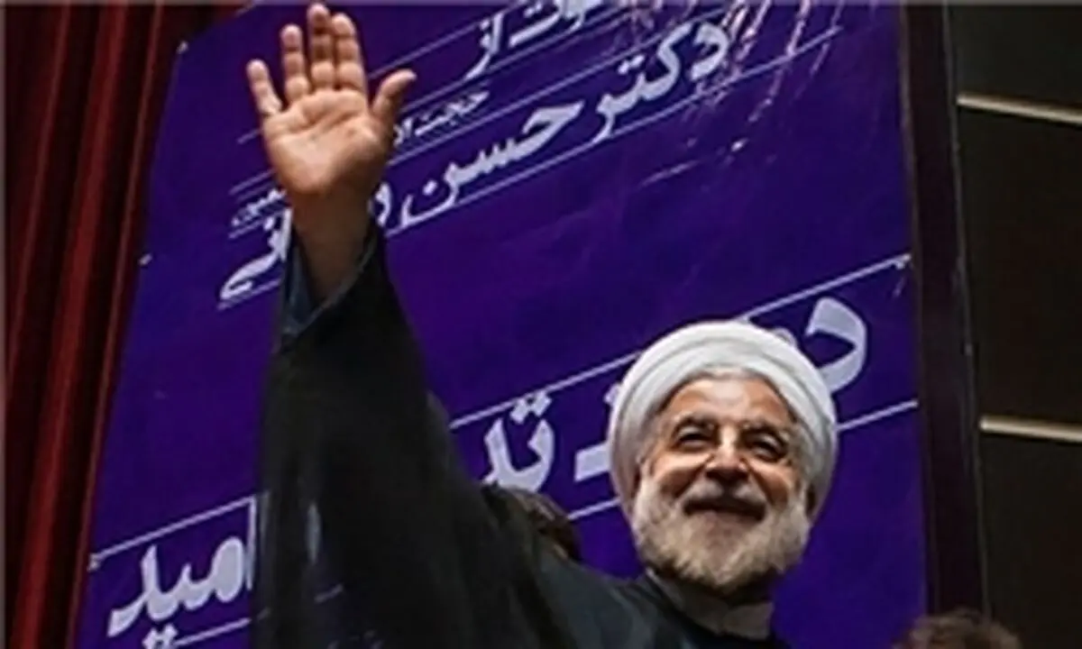 هوادارانم رنگ بنفش را انتخاب کرده‌اند