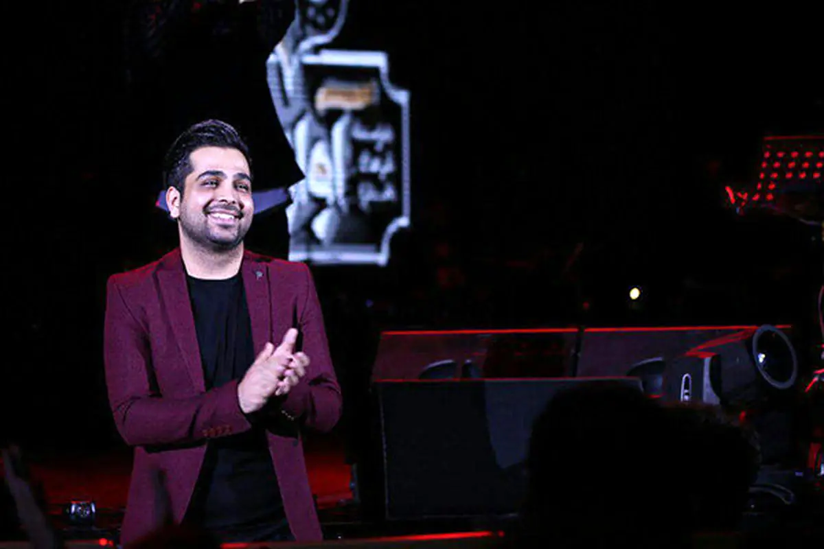 کنسرت «فرزاد فرخ» با حکم دادستان لغو شد