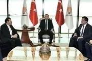  «واعظی» با رئیس جمهور ترکیه دیدار و گفتگو کرد 
