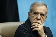 شباهت جالب دختر مسعود پزشکیان به فاطمه مجیدی مادرش