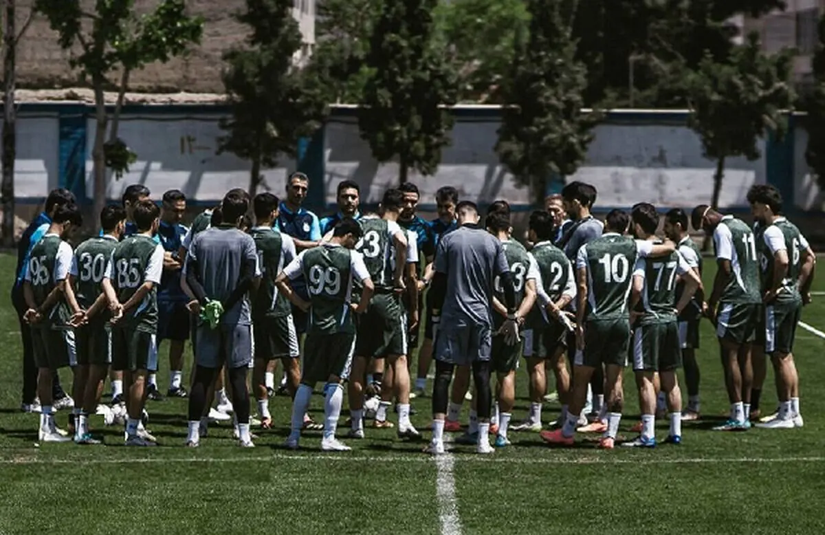 بازگشت دو گلزن به جمع گلزنان استقلال