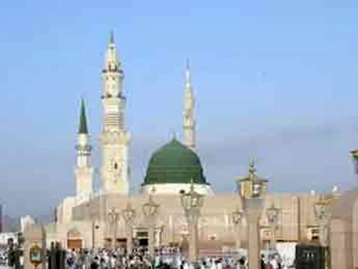 داستان حمایت پیامبر(ص) از مظلومین
