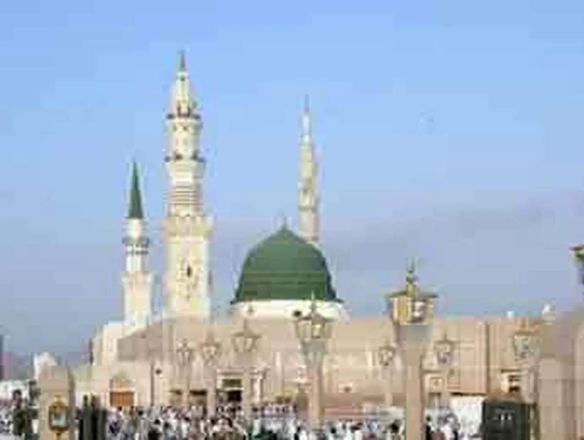 داستان حمایت پیامبر(ص) از مظلومین