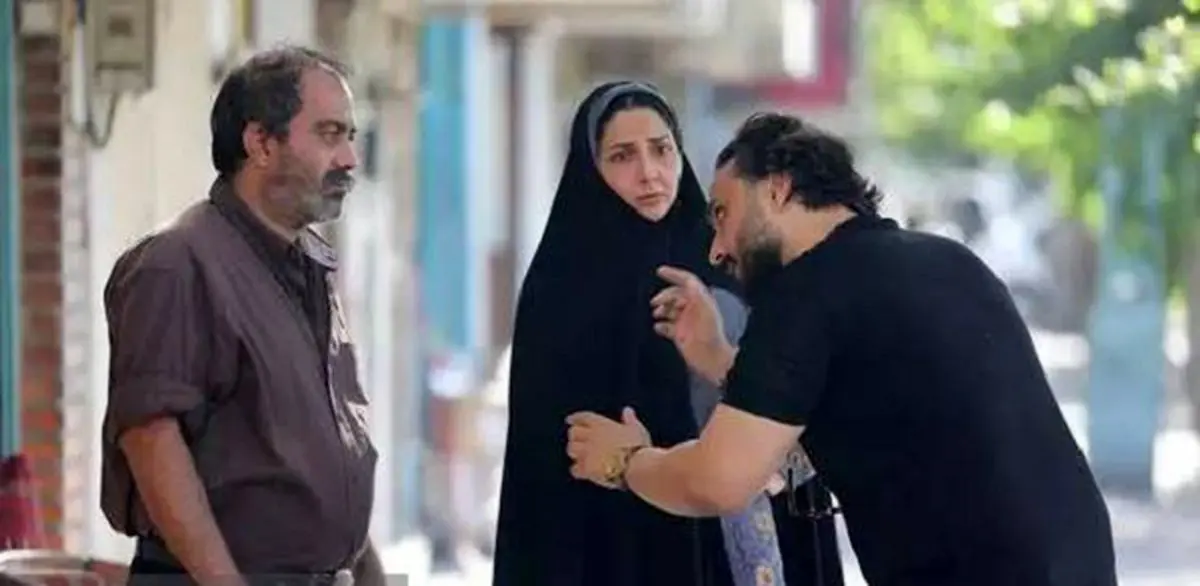 فیلم کوتاه «تلویزیون» به تدوین رسید