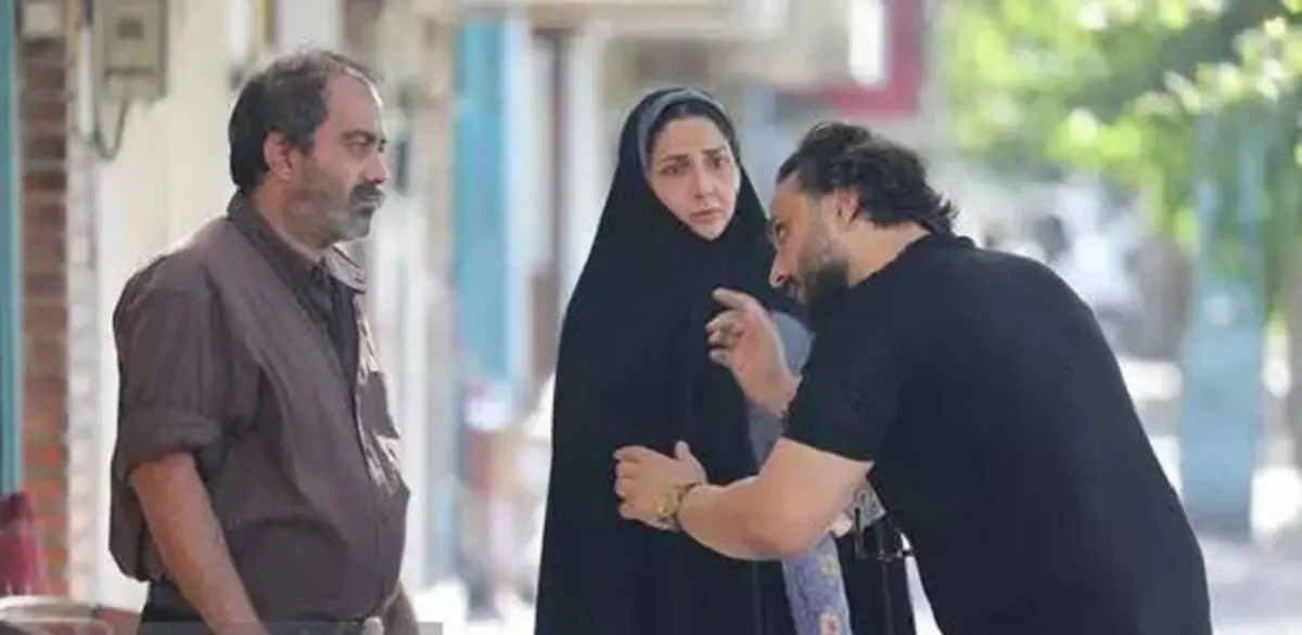 فیلم کوتاه «تلویزیون» به تدوین رسید