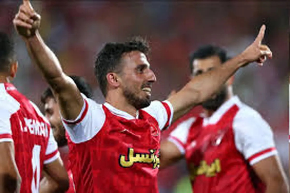 بازگشت جایگزین مهدی ترابی به ترکیب پرسپولیس