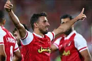 سعید صادقی ستاره پرسپولیس کشتی‌گیر شد+ عکس 

