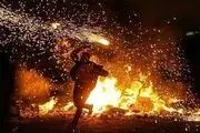 افزایش فوتی‌ها و مصدومان در آستانه چهارشنبه‌سوری