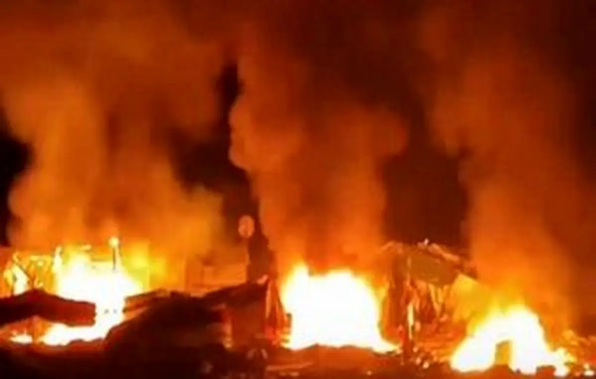 
شهادت ۲۵ فلسطینی در بمباران نوار غزه
