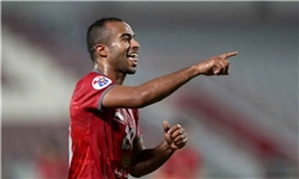 خط و نشان مهاجم لخویا برای پرسپولیس