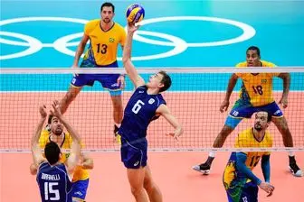 ایران قهرمان والیبال ارتش های جهان شد