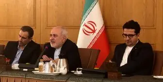 ظریف: وظیفه وزارت خارجه حفظ برند ایران است نه برند یک آدم یا یک دستگاه یا تفکر
