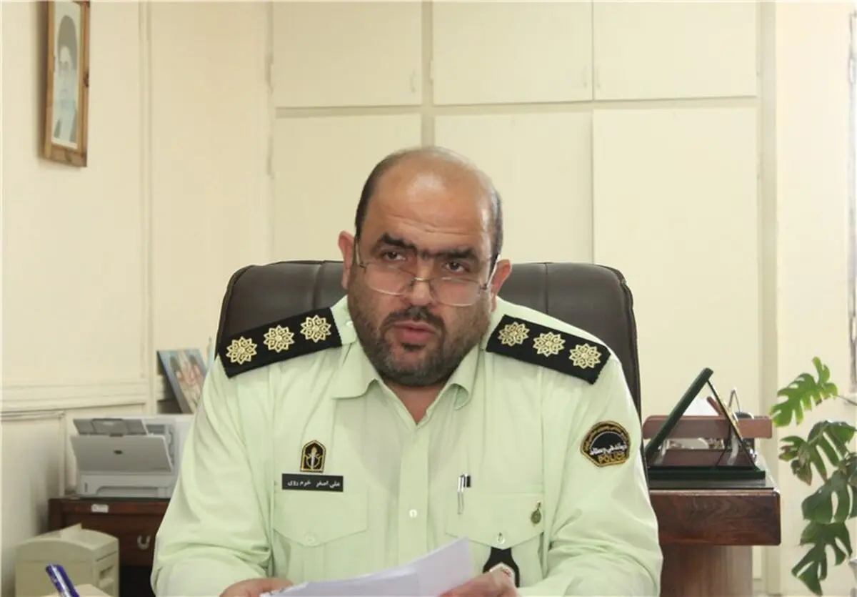علت سانحه رانندگی فرمانده انتظامی هرمزگان در دست بررسی است 