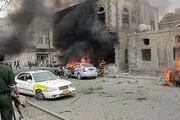 ۳۵ کشته و زخمی در انفجار بازار عدن در جنوب یمن 