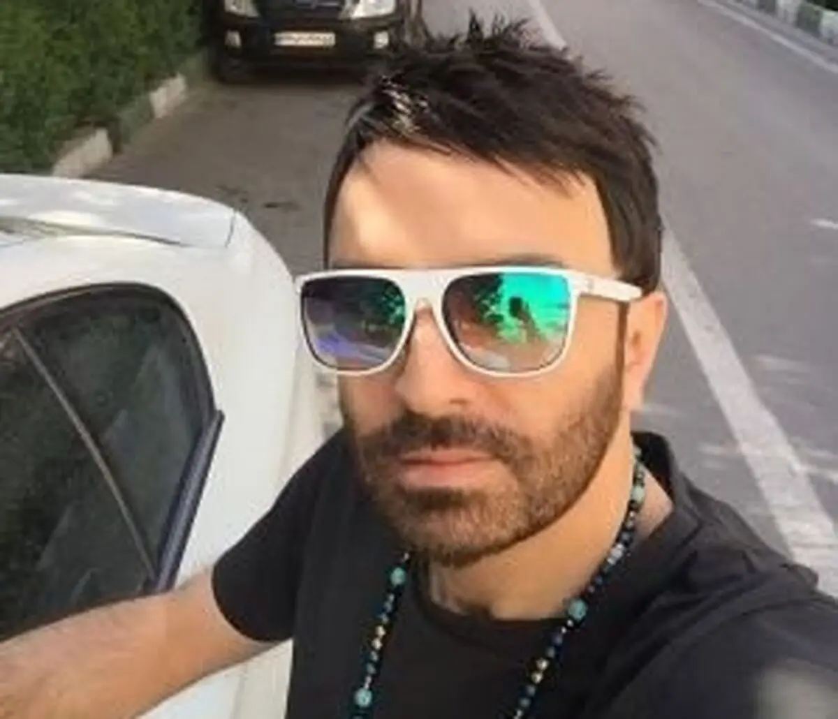 خواننده معروف سامان صفاری را بلاک کرد!