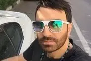 خواننده معروف سامان صفاری را بلاک کرد!