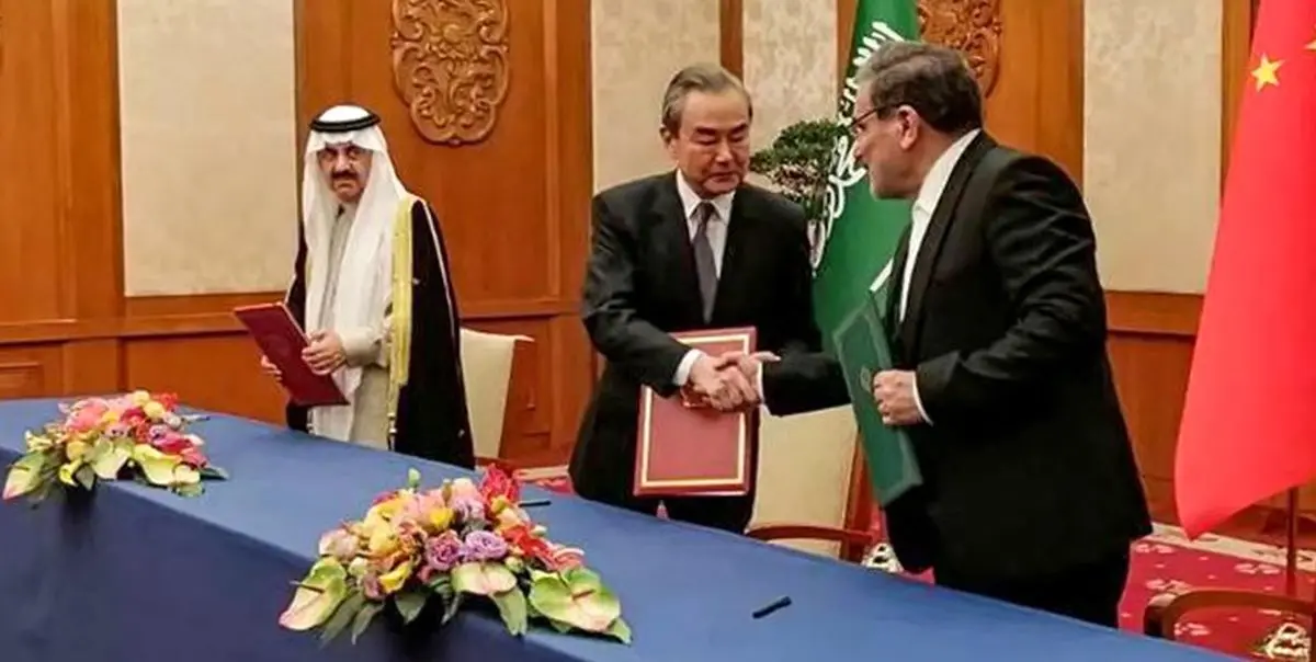 توافق ایران و عربستان میتواند جنگ یمن را به پایان برساند