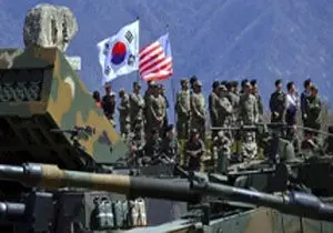 دیپلمات کره شمالی: آمریکا به تنش نظامی دامن می‌زند