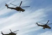 دلیل پرواز جنگنده‌ها در ارتفاع پایین در عراق