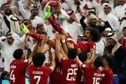 2 رکورد تاریخی قطر در جام ملت‌ها