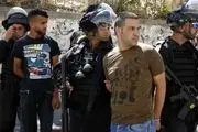 جنایات صهیونیستها در فلسطین تمامی ندارد