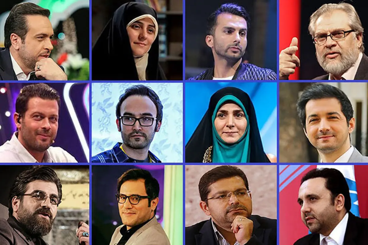 جنجال ناتمام انتشار فهرست «مجریان برتر»/ سرافراز همه حقیقت را می‌گوید؟