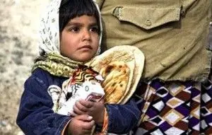 تلاش جدی برای رفع مشکل  سوءتغذیه کودکان زیر 6 سال